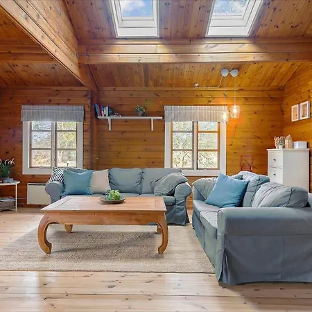 Bl969-blokhus-bregnehojvej-16 בית נופש בלוקהוס